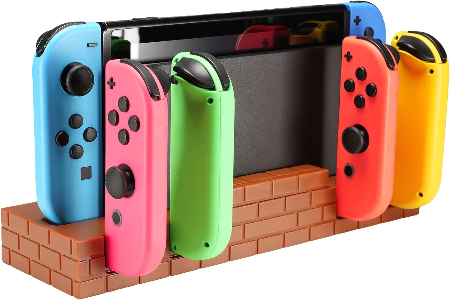 Subsonic Power Station (Switch / Switch Oled)