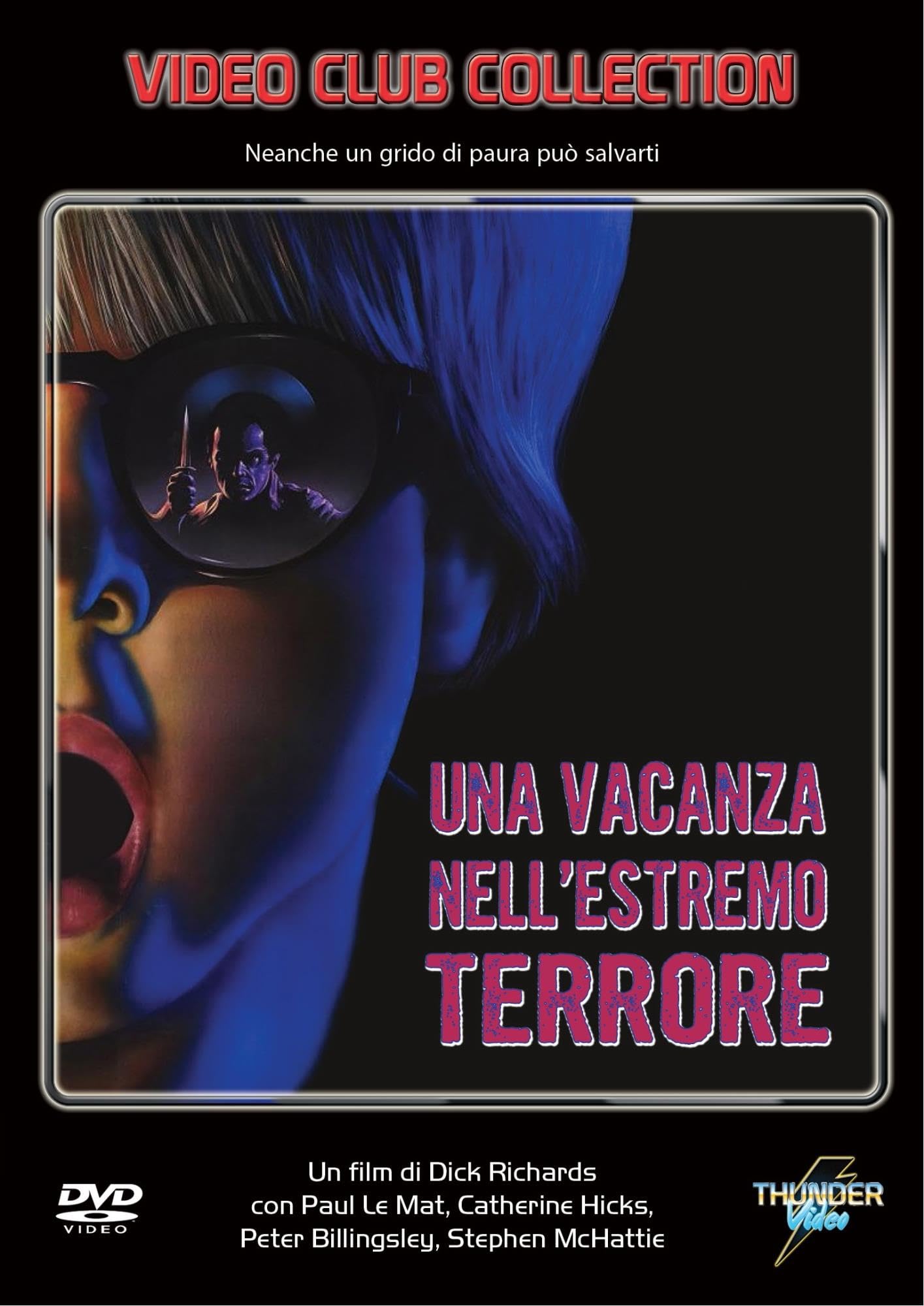 Vacanza Nell'Estremo Terrore (Una