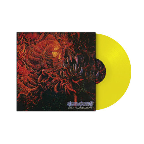 Dark Recollections (Yellow Vinyl LP)