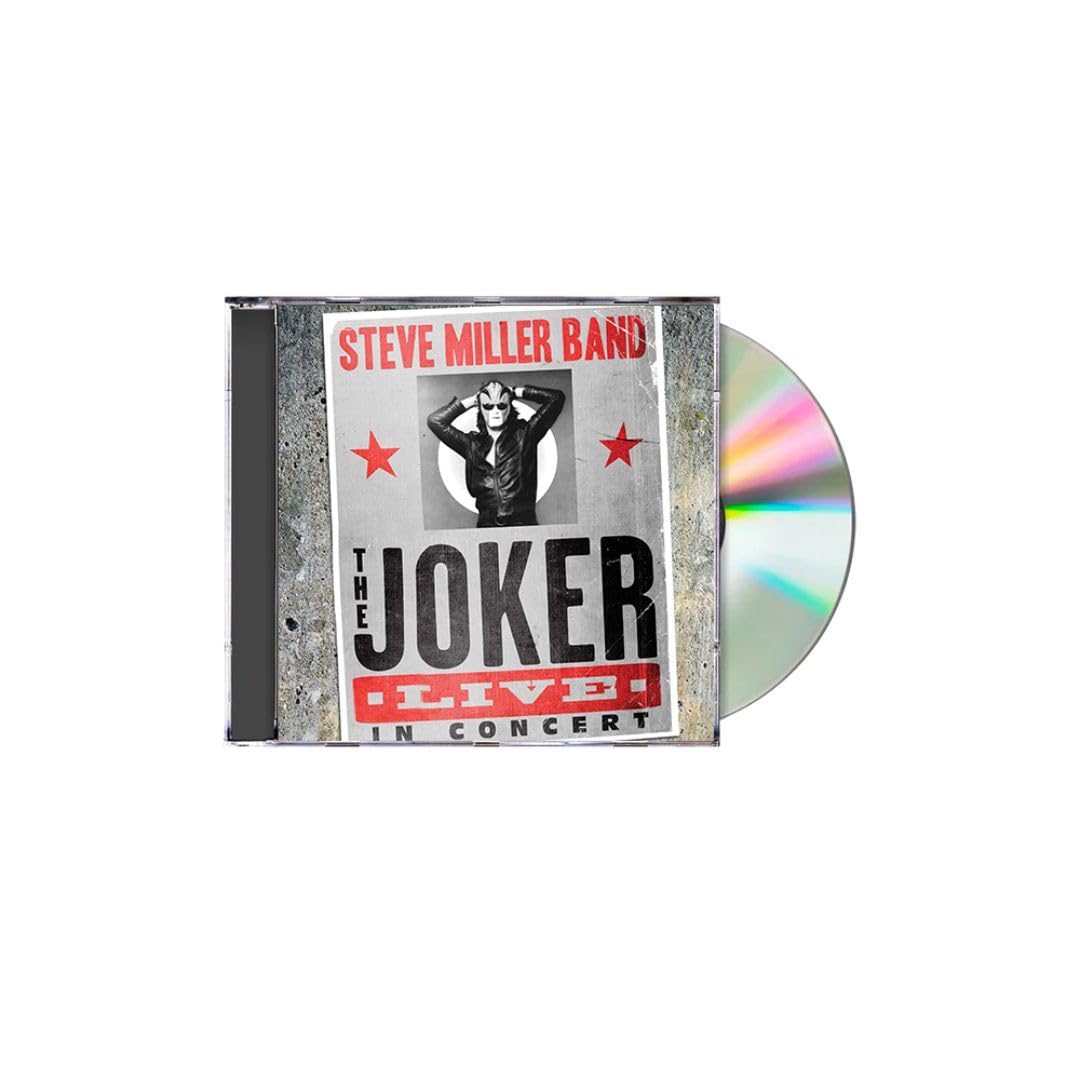 Joker Live In Concert