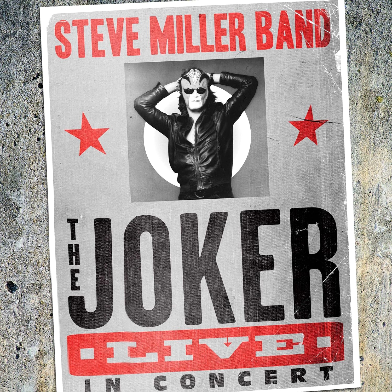 Joker Live In Concert