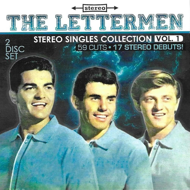 Stereo Singles Collection, Vol. 1