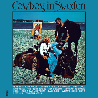 Cowboy in Sweden