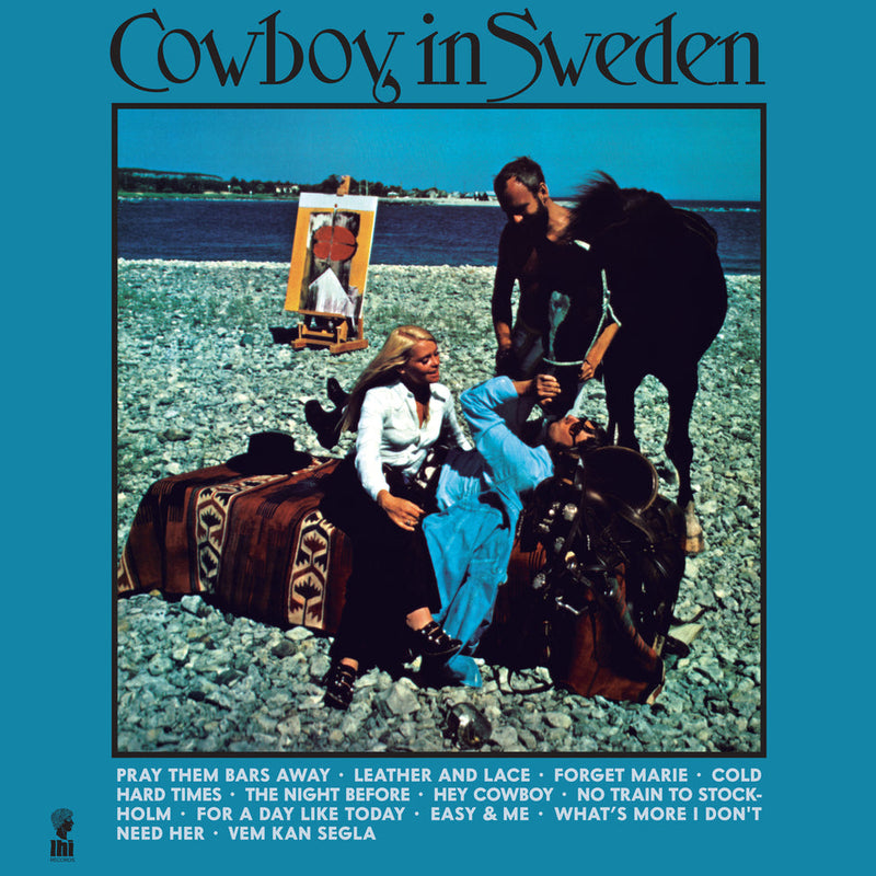 Cowboy in Sweden