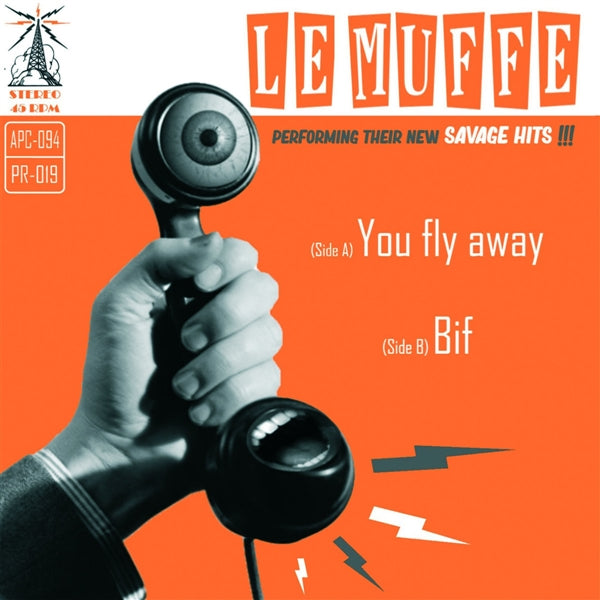 You Fly Away/Bif