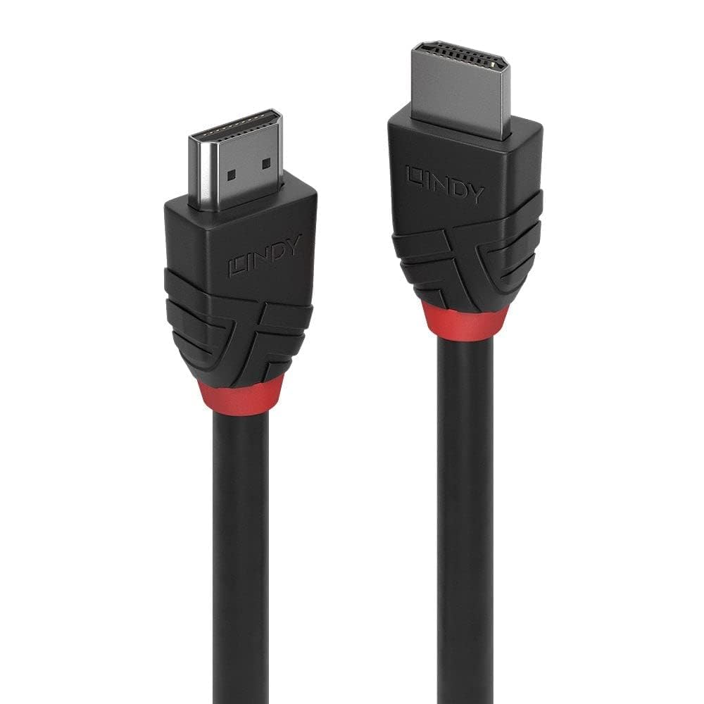 Lindy Cavo HDMI 8K60Hz, linea nera