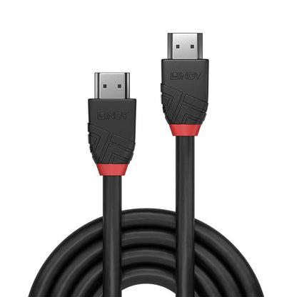 Lindy Cavo HDMI 8K60Hz, linea nera