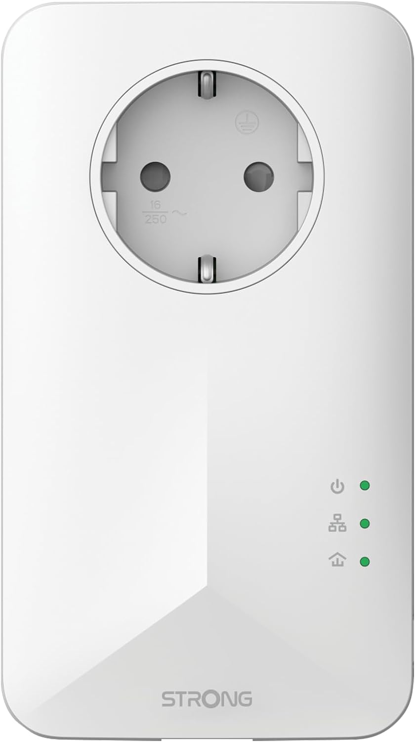 Plc Adapter Strong