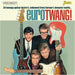 Eurotwang! 34 Twangy Guitar Instro's: Exhumed from Europe's Deepest Vaults