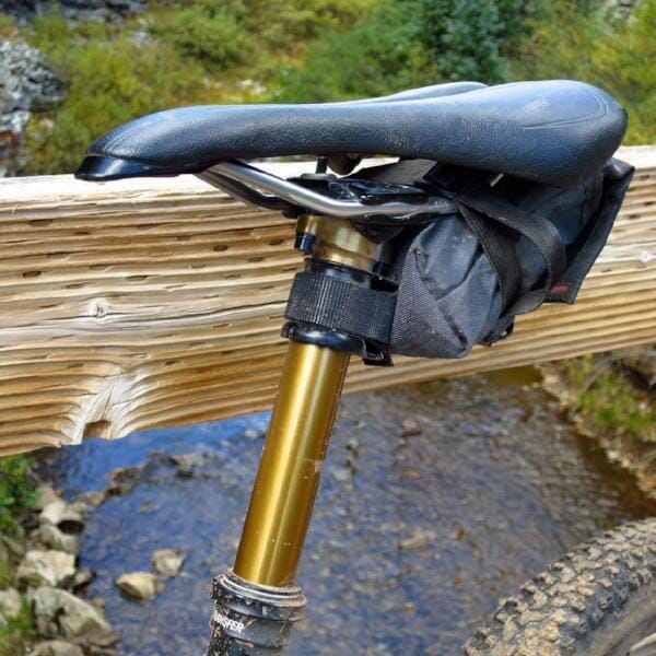 Wolf Tooth Valais Dropper Post Fixing Black 26mm