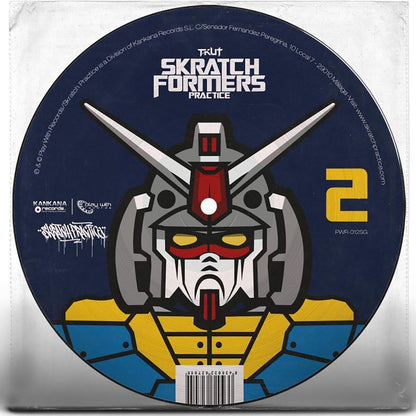 Skratch Formers 2