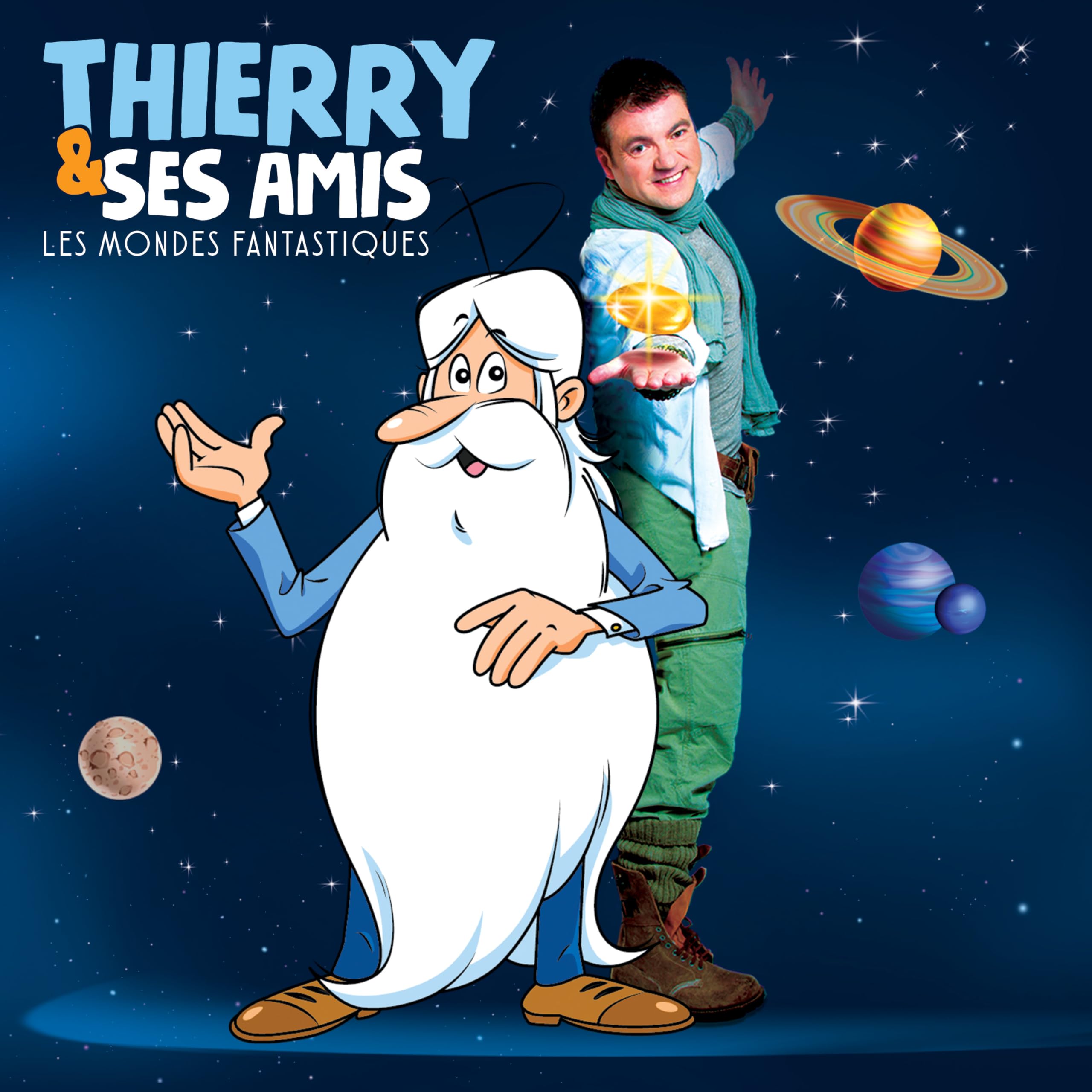 Les Mondes Fantastiques
