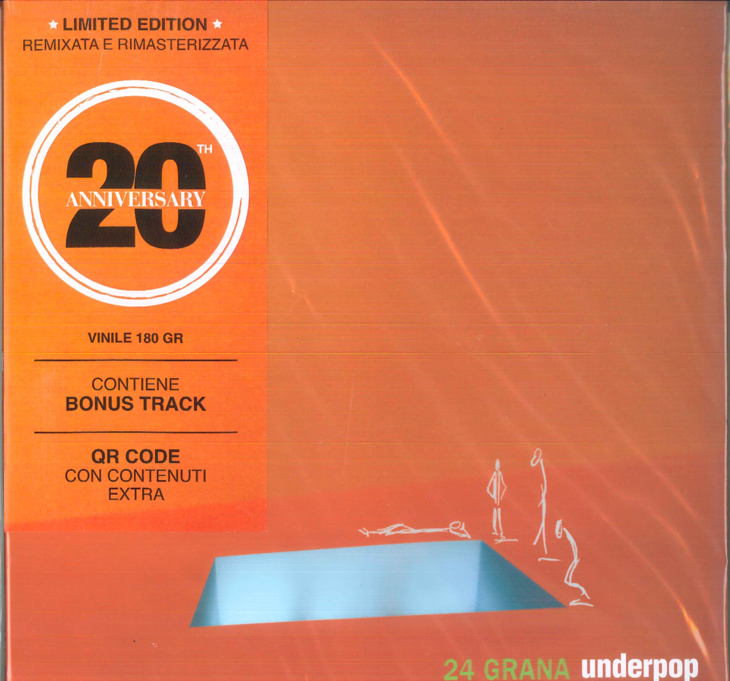 Underpop - Limited 180-Gram Vinyl