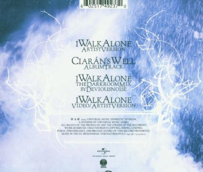 I Walk Alone (Artist Version)