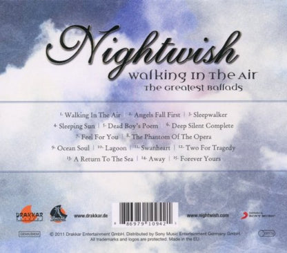 Nightwish - Walking in the Air
