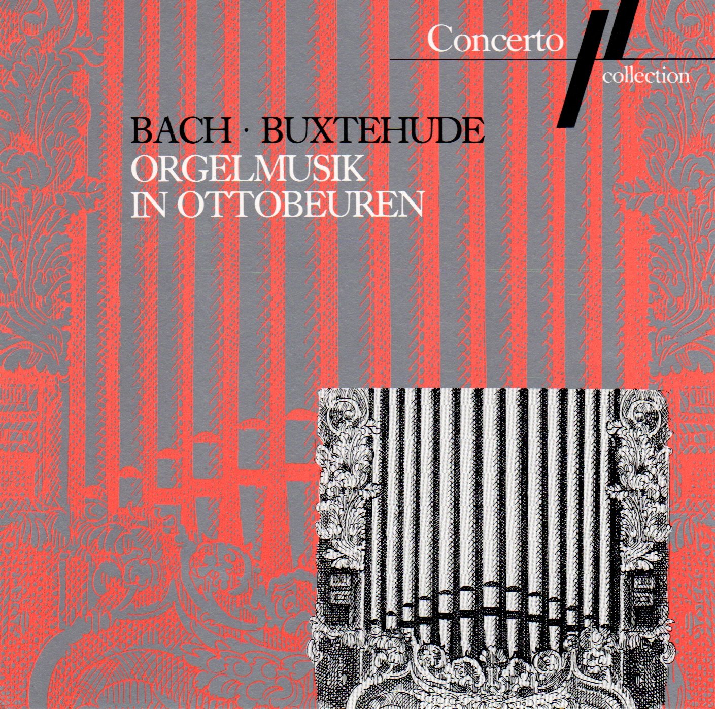 Bach - Buxtehude - Orgelmusik in Ottobeuren