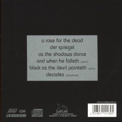 A Rose for the Dead