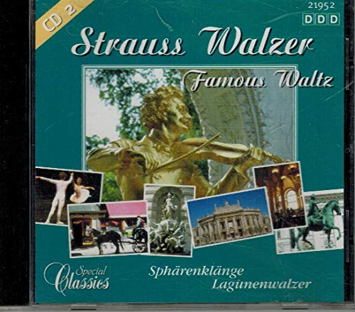 Strauss Walzer -  Famous Waltz