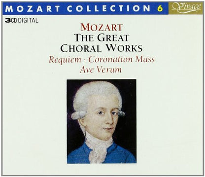 Mozart - The Great Choral Works