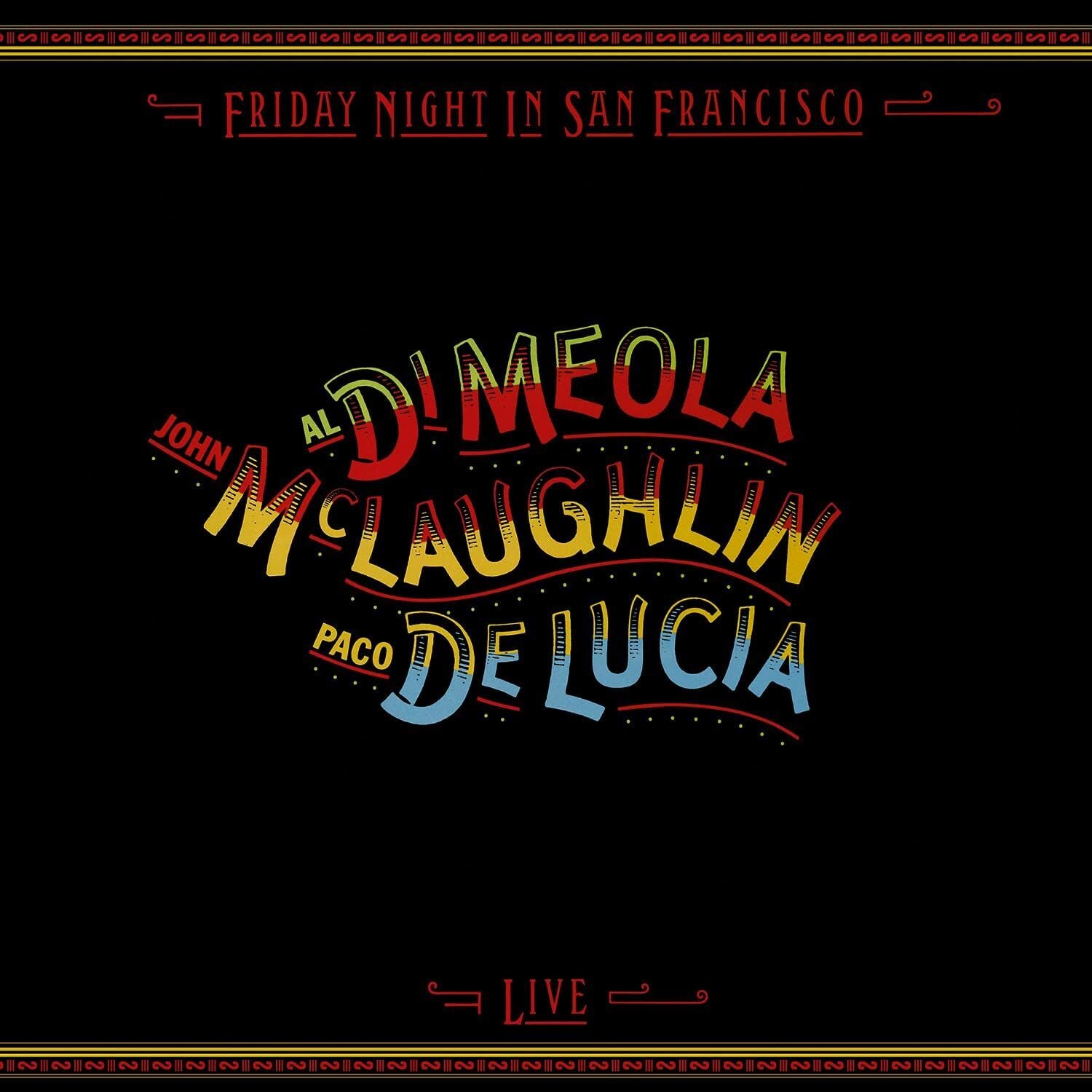 Friday Night in San Francisco