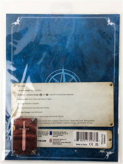 Frosthaven: Solo Scenarios