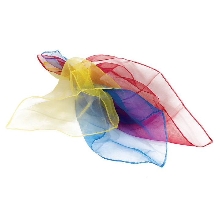 Eureka 515772 Acrobat - Bufandas de Contrabando (70 x 70 cm