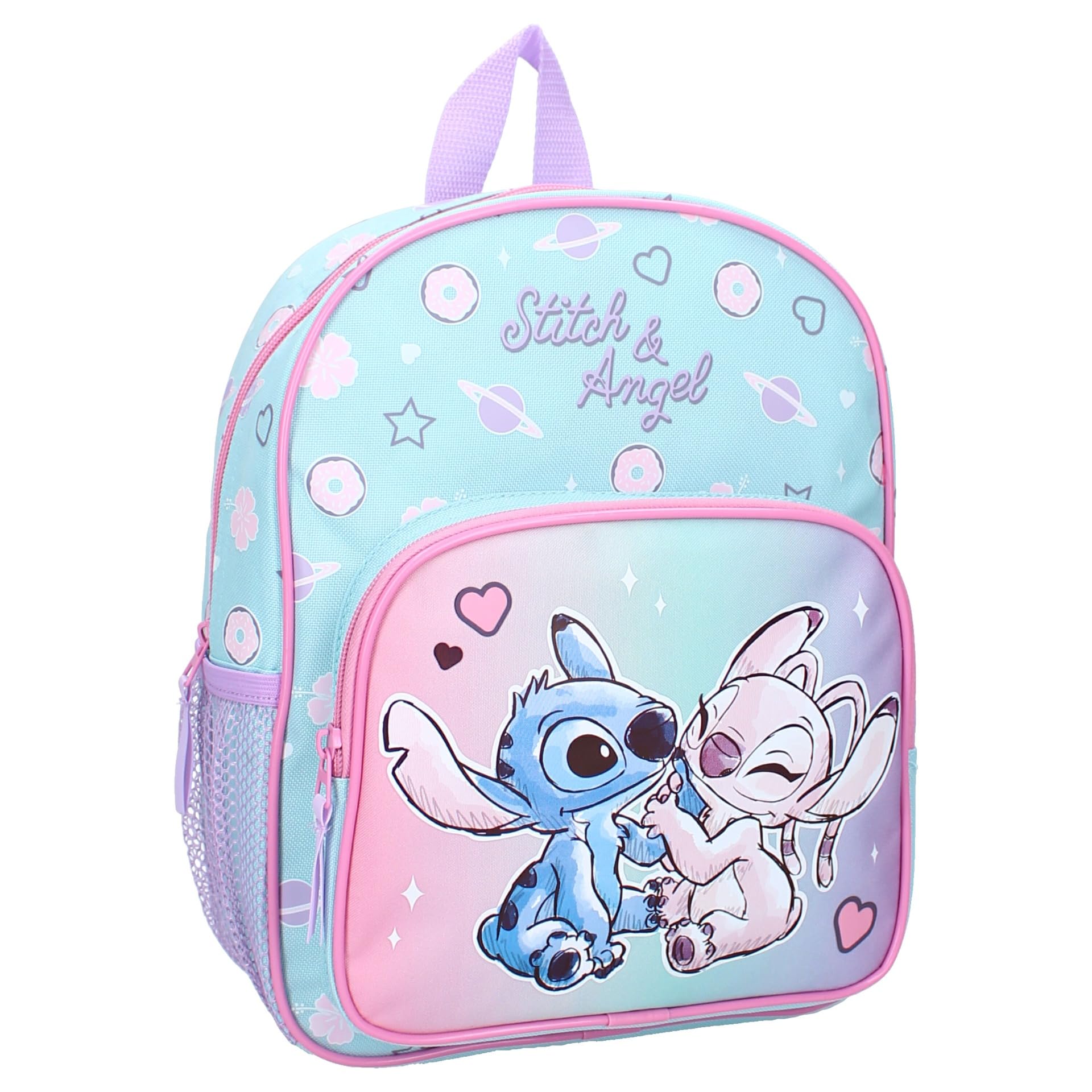 Vadobag Unisex - Kinder und Jugendliche Stitch Hello Cutie Stitch Hello Cutie
