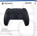 DualSense Wireless Controller - Midnight Black (PS5