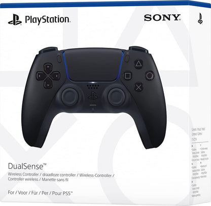 DualSense Wireless Controller - Midnight Black (PS5