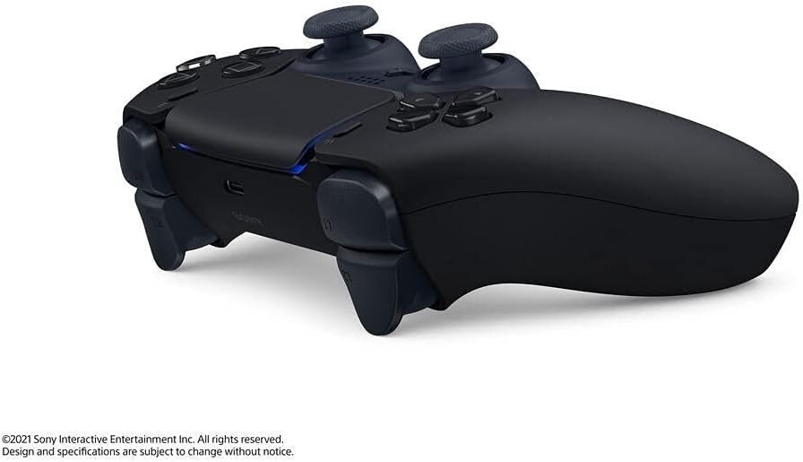 DualSense Wireless Controller - Midnight Black (PS5
