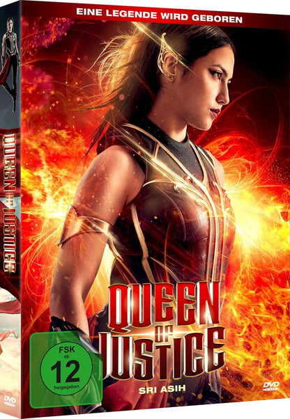 Queen of Justice - Sri Asih