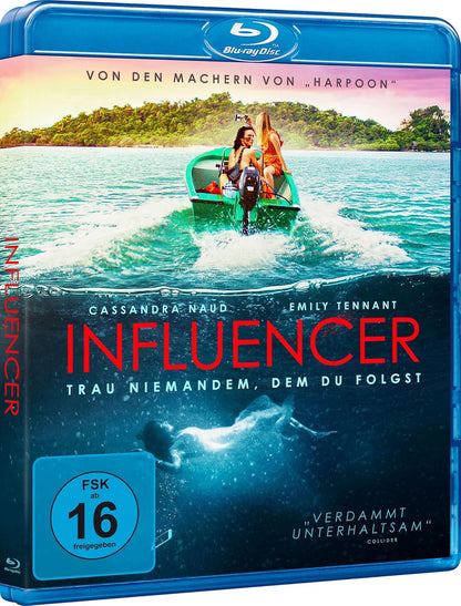 Influencer - Trau niemandem, dem Du folgst