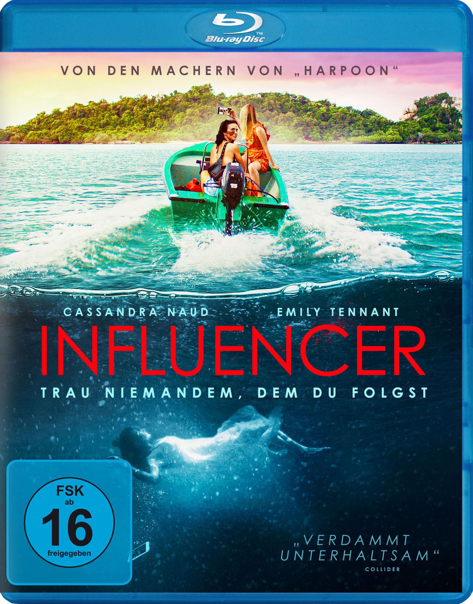 Influencer - Trau niemandem, dem Du folgst