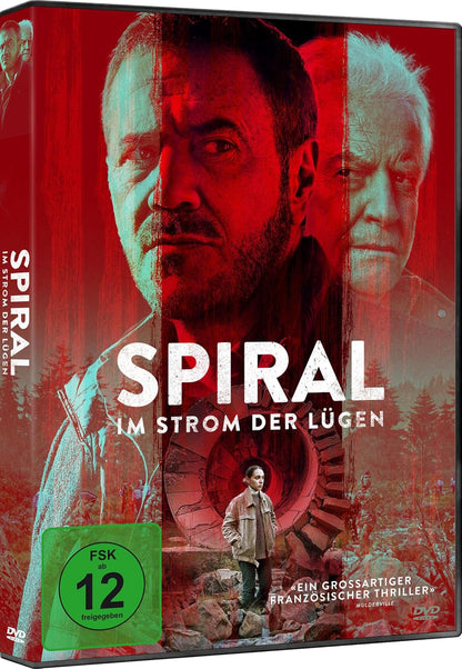 Spiral - Im Strom der Lügen