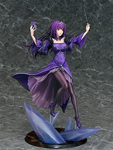GOOD SMILE COMPANY Scathach-skadi Caster Servant Fig 27 cm Fate/Grand Order 1/7 Scale