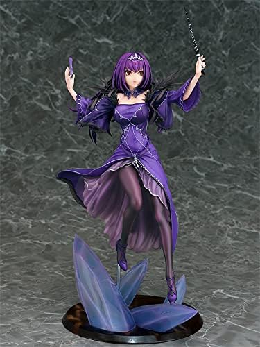 GOOD SMILE COMPANY Scathach-skadi Caster Servant Fig 27 cm Fate/Grand Order 1/7 Scale