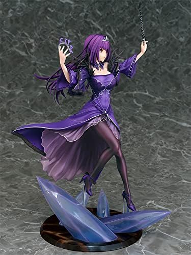 GOOD SMILE COMPANY Scathach-skadi Caster Servant Fig 27 cm Fate/Grand Order 1/7 Scale