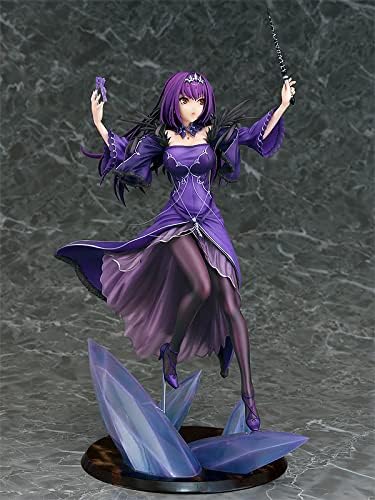 GOOD SMILE COMPANY Scathach-skadi Caster Servant Fig 27 cm Fate/Grand Order 1/7 Scale
