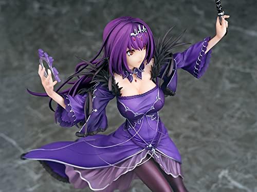 GOOD SMILE COMPANY Scathach-skadi Caster Servant Fig 27 cm Fate/Grand Order 1/7 Scale