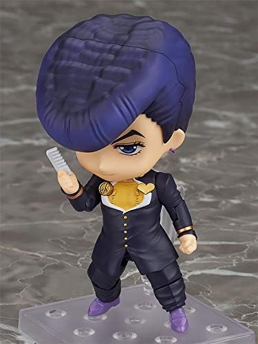 Medicos Entertainment JoJo's Bizarre Adventure Stone Ocean figurine Nendoroid Josuke Higashikata (re-run) 10 cm