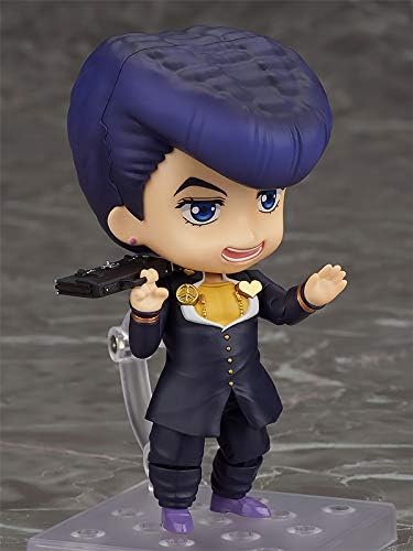 Medicos Entertainment JoJo's Bizarre Adventure Stone Ocean figurine Nendoroid Josuke Higashikata (re-run) 10 cm