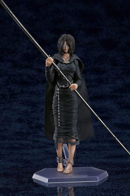 Good Smile Company figma Demons Souls  Black Coat Fire Defense  Non-Scale Plastic Painted Action Figure