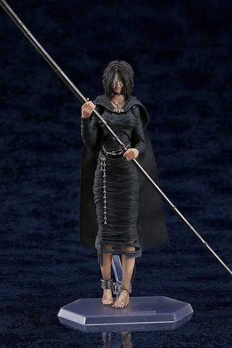 Good Smile Company figma Demons Souls  Black Coat Fire Defense  Non-Scale Plastic Painted Action Figure