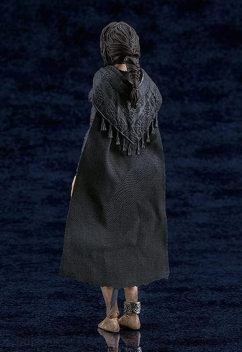 Good Smile Company figma Demons Souls  Black Coat Fire Defense  Non-Scale Plastic Painted Action Figure