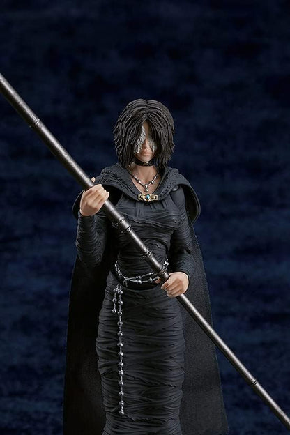 Good Smile Company figma Demons Souls  Black Coat Fire Defense  Non-Scale Plastic Painted Action Figure