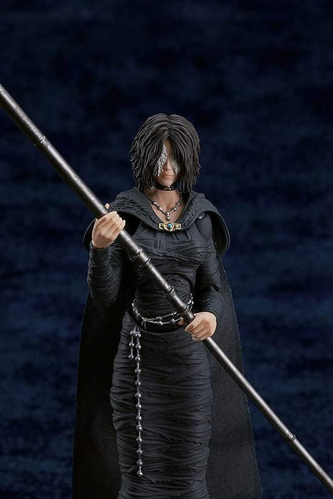 Good Smile Company figma Demons Souls  Black Coat Fire Defense  Non-Scale Plastic Painted Action Figure