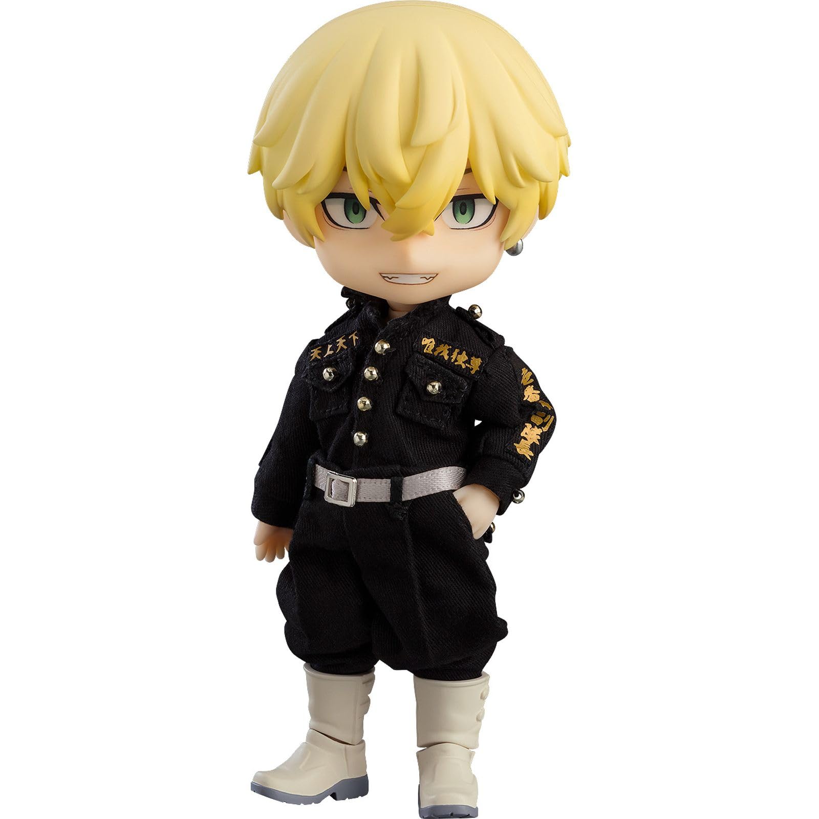 Orange Rouge Tokyo Revengers: Chifuyu Matsuno Nondoroid Doll Action Figure