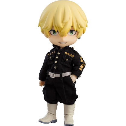 Orange Rouge Tokyo Revengers: Chifuyu Matsuno Nondoroid Doll Action Figure