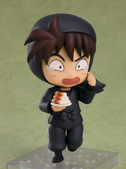 Orange Rouge Nintama Rantarou 10cm Nendoroid Hansuke DOI Figurine