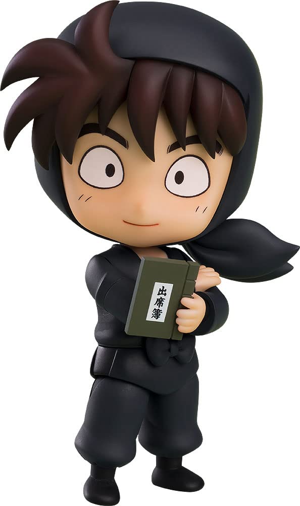 Orange Rouge Nintama Rantarou 10cm Nendoroid Hansuke DOI Figurine